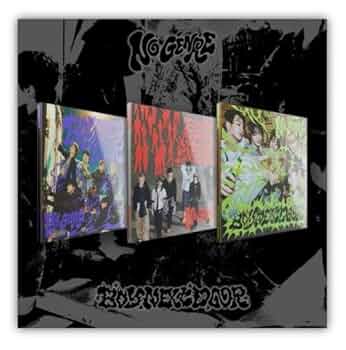 BOYNEXTDOOR NoGenre 6形態セット 新品未使用 3個セット BOYNEXTDOOR NoGenre 6形態セット 新品未使用 3個セット BOY